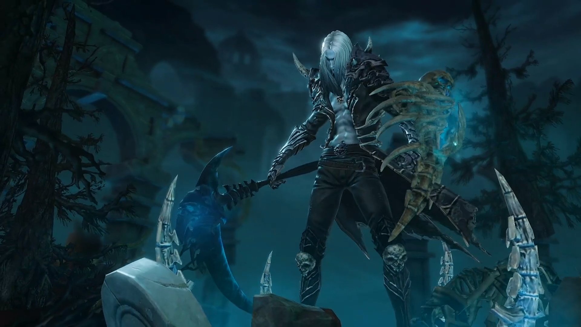 Анонсирована новая Diablo: Immortal — но это игра для смартфонов, а делать ее помогает NetEase - изображение обложка