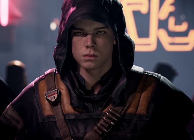 9 впечатляющих гифок из геймплейного ролика Star Wars Jedi: Fallen Order с EA Play