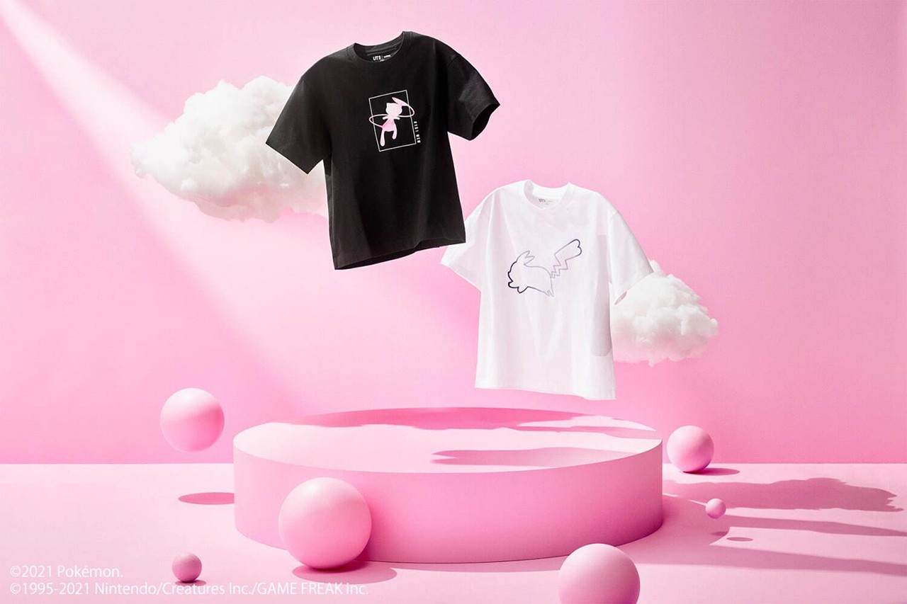 «Поймай их всех!»: Uniqlo выпустит коллекцию, посвященную франшизе Pokémon - изображение обложка