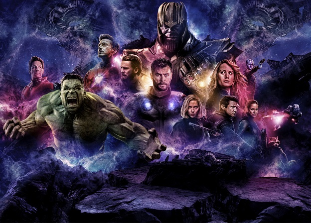 «Мстители: Финал» еще не вышел, а уже поставил рекорд по проданным билетам! - изображение обложка