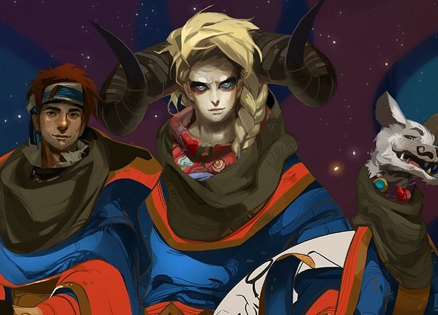 «Еще один шедевр»: что критики говорят о Pyre - изображение обложка