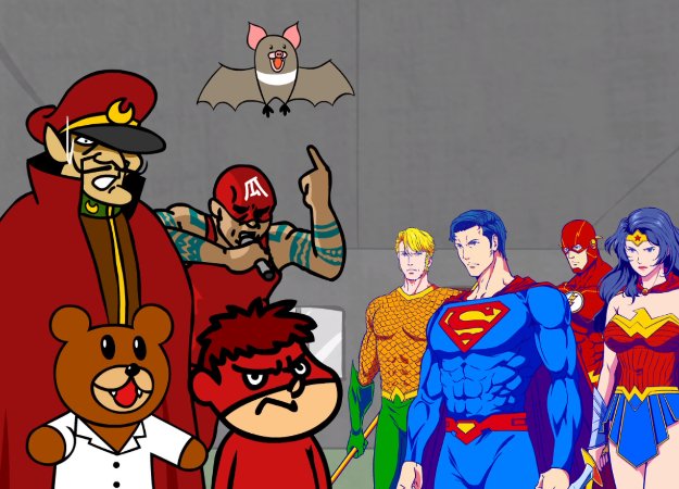 Трейлер «Лиги справедливости», которую мы заслужили - изображение обложка