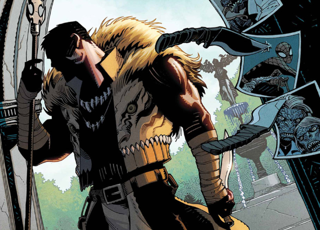 В чем суть новой охоты Крэйвена и причем тут Человек-паук? - изображение обложка