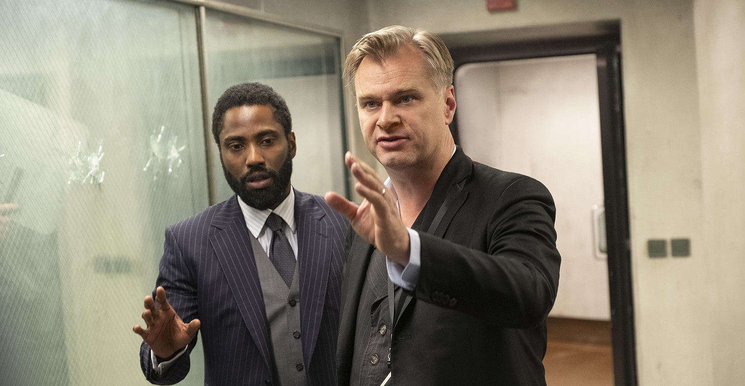 Довод, Дюнкерк, Начало, Помни: Кристофер Нолан рассказал, почему так любит названия в одно слово - изображение обложка