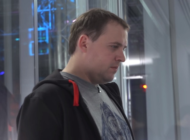 Мордобой и первые тренировки. «Академия Киберспорта СИТИЛИНК», выпуск третий - изображение обложка