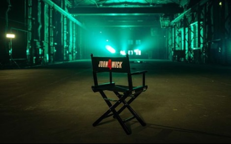 «Есть точилка для карандашей?»: начались съёмки «Джона Уика 4» с Киану Ривзом - изображение обложка