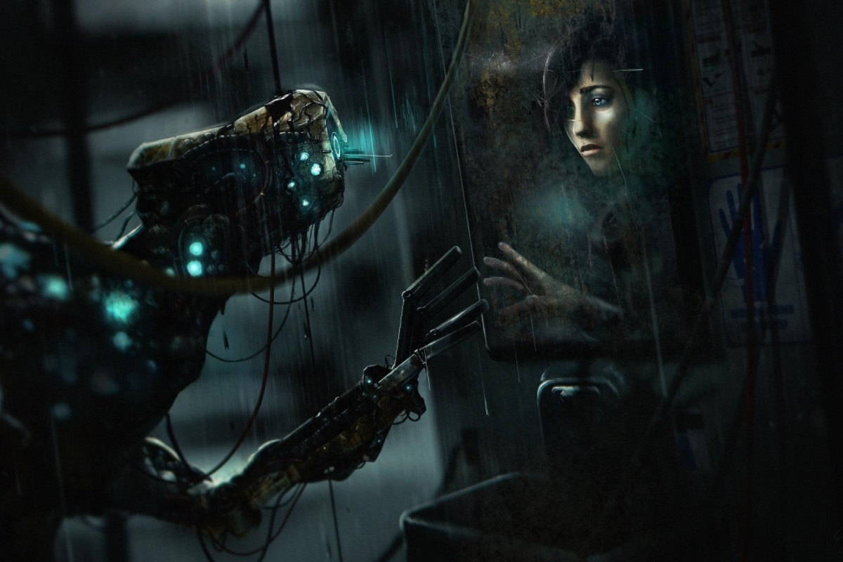 Авторы Amnesia и SOMA начали тизерить свою следующую игру - изображение обложка