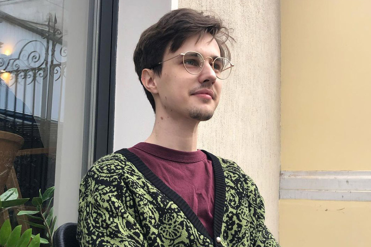 Обложка: Instagram/@sankldive