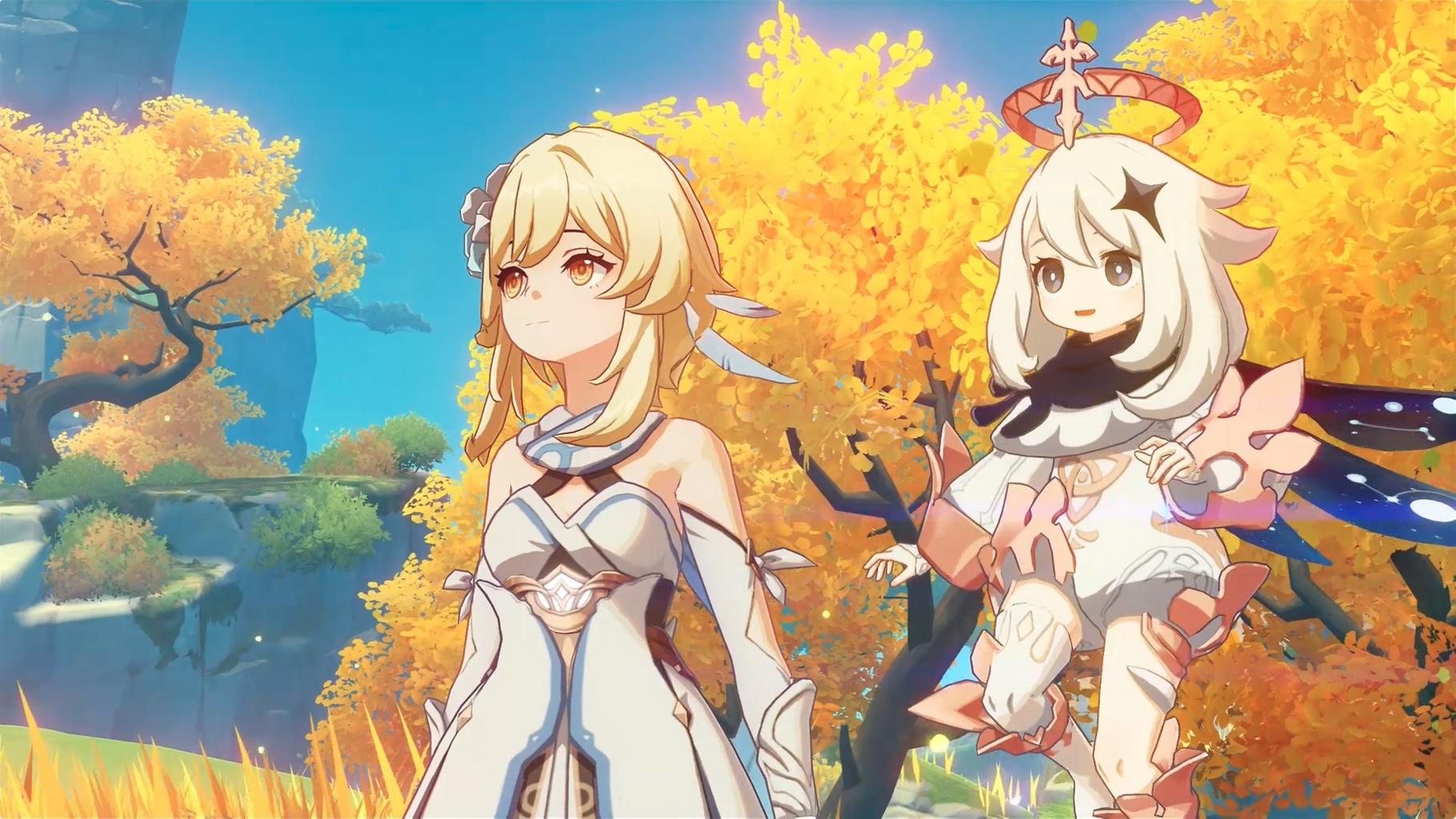 Genshin Impact заработала более 100 миллионов долларов за неполные две недели с релиза - изображение обложка