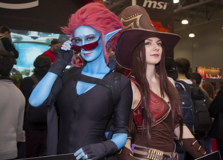 Где купить билеты на «Игромир 2017» и Comic Con Russia 2017 - изображение обложка