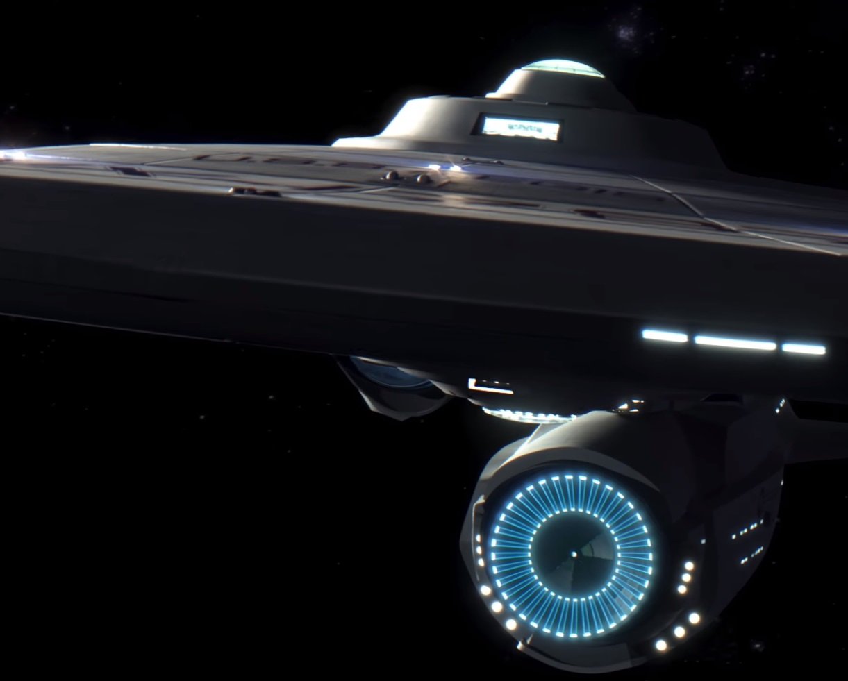 Ubisoft показала VR-игру по вселенной Star Trek - изображение обложка