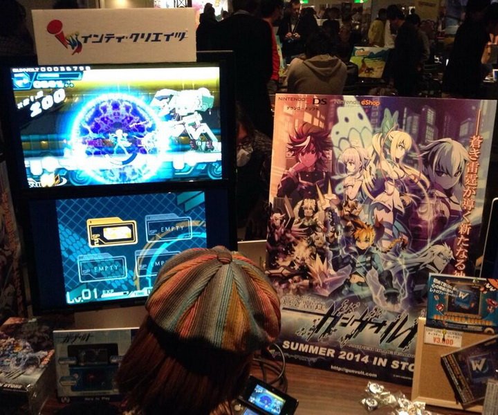 Герой экшена от Кэйдзи Инафунэ поборется с конгломератом - изображение обложка