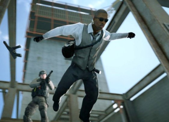 Vertigo уже давно появилась в CS:GO, но люди все еще падают. В этот раз не повезло игроку NAVI - изображение обложка