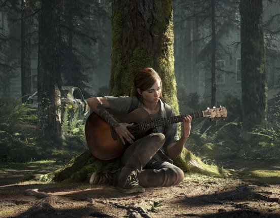 Российский геймер сыграл «Гражданскую Оборону» в The Last of Us 2