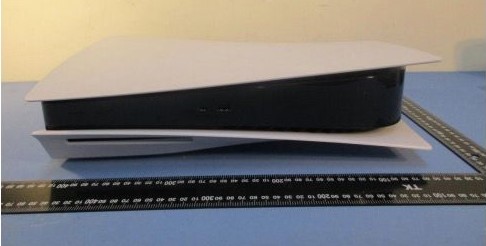 PlayStation 5 показали на «живых» фото. Это же касается DualSense - изображение обложка