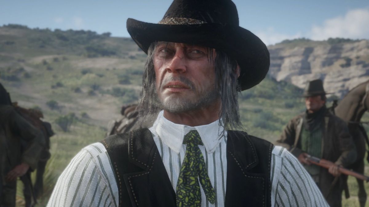 На парня, которого зовут как злодея из Red Dead Redemption 2, обрушились угрозы