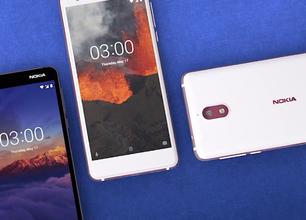 HMD Global анонсировала обновленную серию смартфонов Nokia 5.1, 3.1 и 2.1 на «чистой» ОС Android - изображение обложка