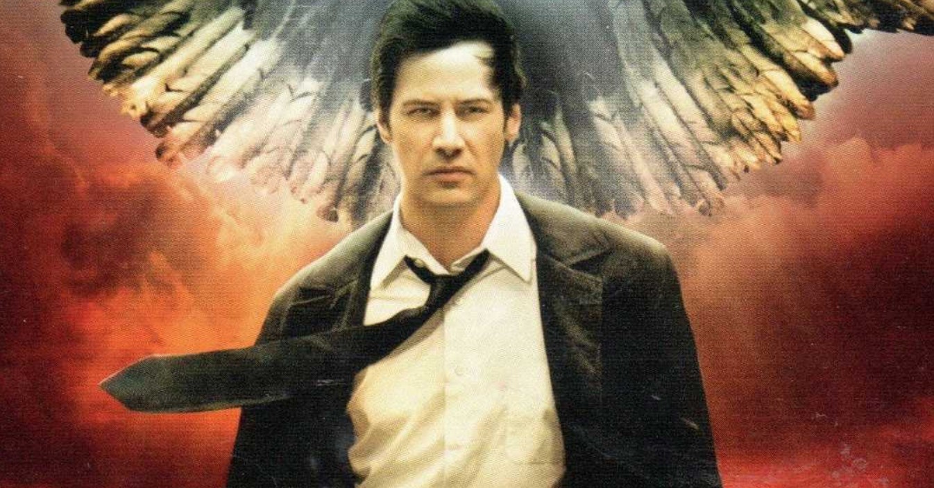 Киану Ривз вернулся к «Константину». Жаль, что это фанатский трейлер - изображение обложка