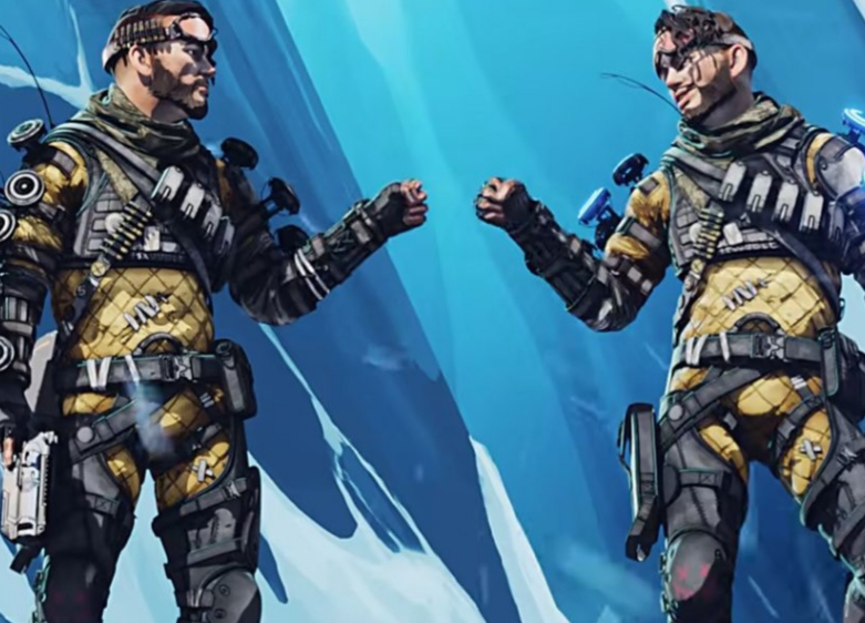 Дуэт отца и сына победил в матче Apex Legends. Сынишке всего 9 лет - изображение обложка
