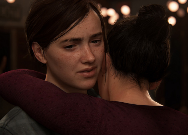 Возможно, Элли будет не единственным играбельным персонажем The Last of Us Part 2!