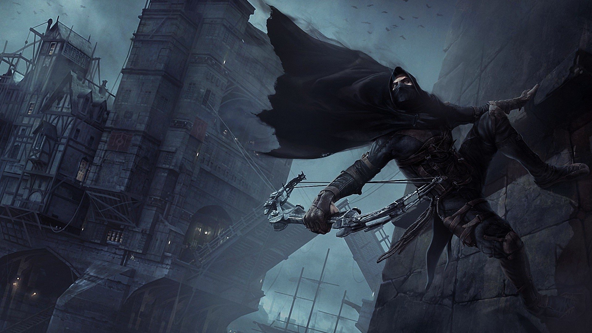 Опубликованы подробности предзаказа игры Thief
