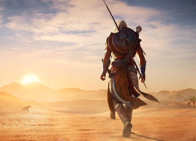 Как Ubisoft удается делать так много игр серии Assassinʼs Creed - изображение обложка