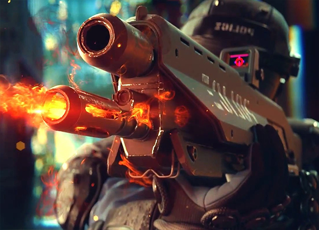 HYPE NEWS [23.03.2018]: Классы и чарген в Cyberpunk 2077, ККИ по Dota 2 в Steam, вести с GDC - изображение обложка