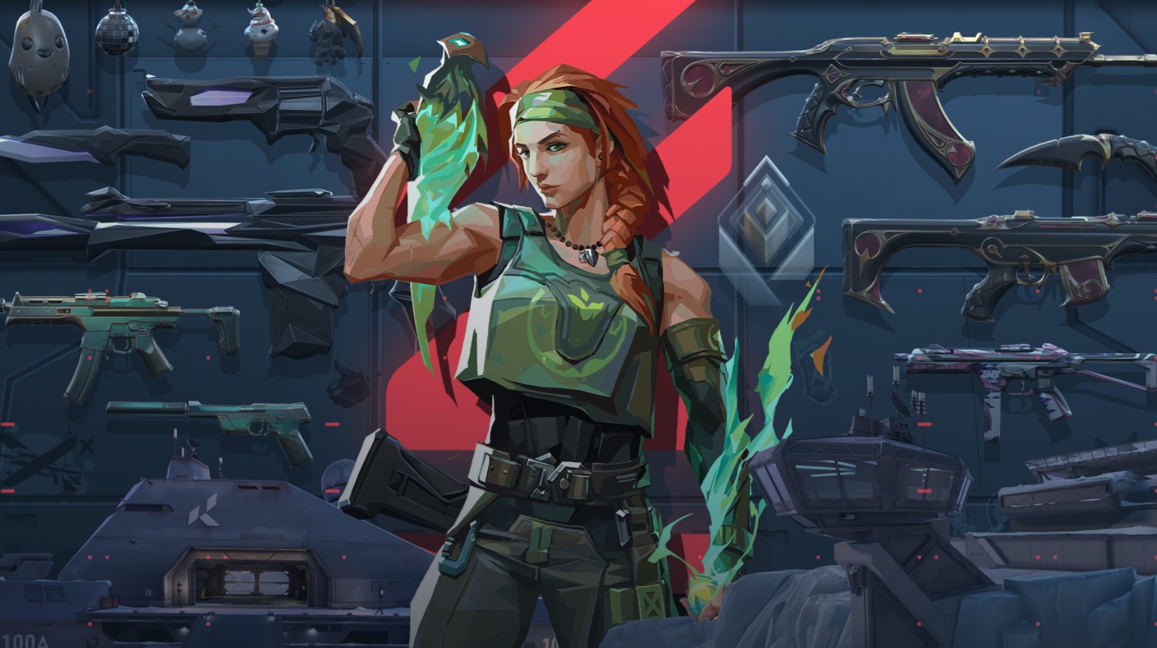 Riot проведет чемпионат мира по Valorant в 2021 году - изображение обложка