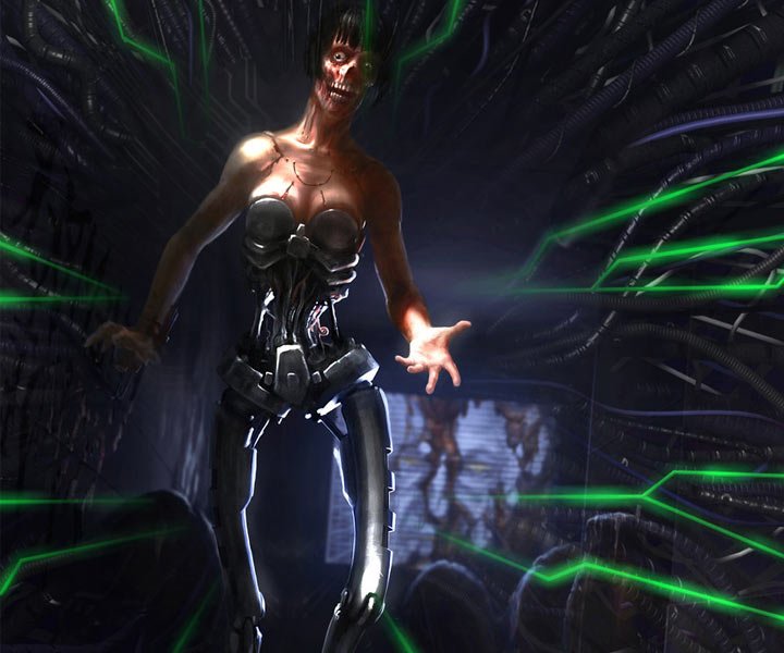 System Shock 2. Трансляция - изображение обложка