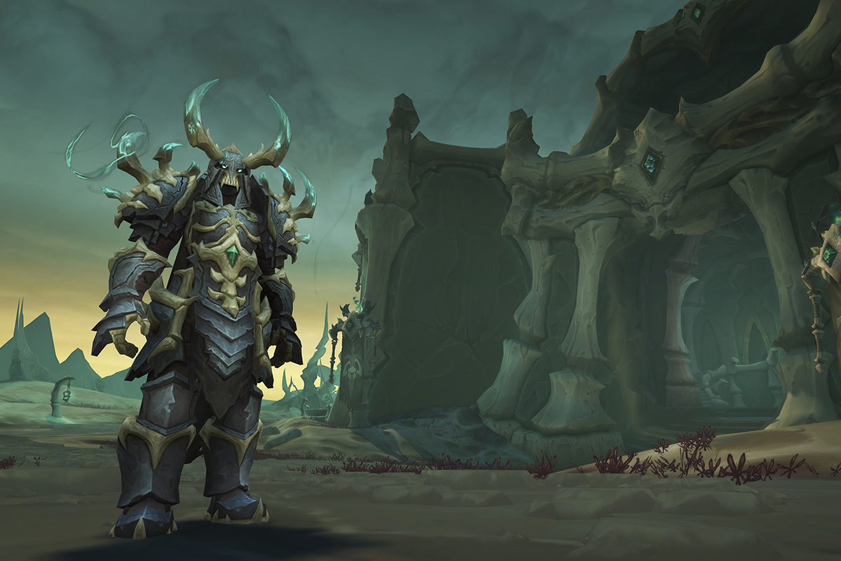 В World of Warcraft могут появиться два новых пола для персонажа - изображение обложка