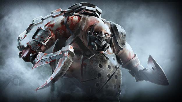 Джон Лоури озвучил новые реплики для Pudge. Специально под релиз Artifact или для предмета Arcana?