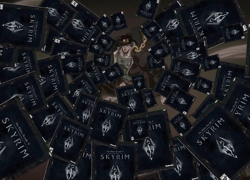 Skyrim вышла на Switch. Вспоминаем лучшие мемы про нее и Тодда Говарда