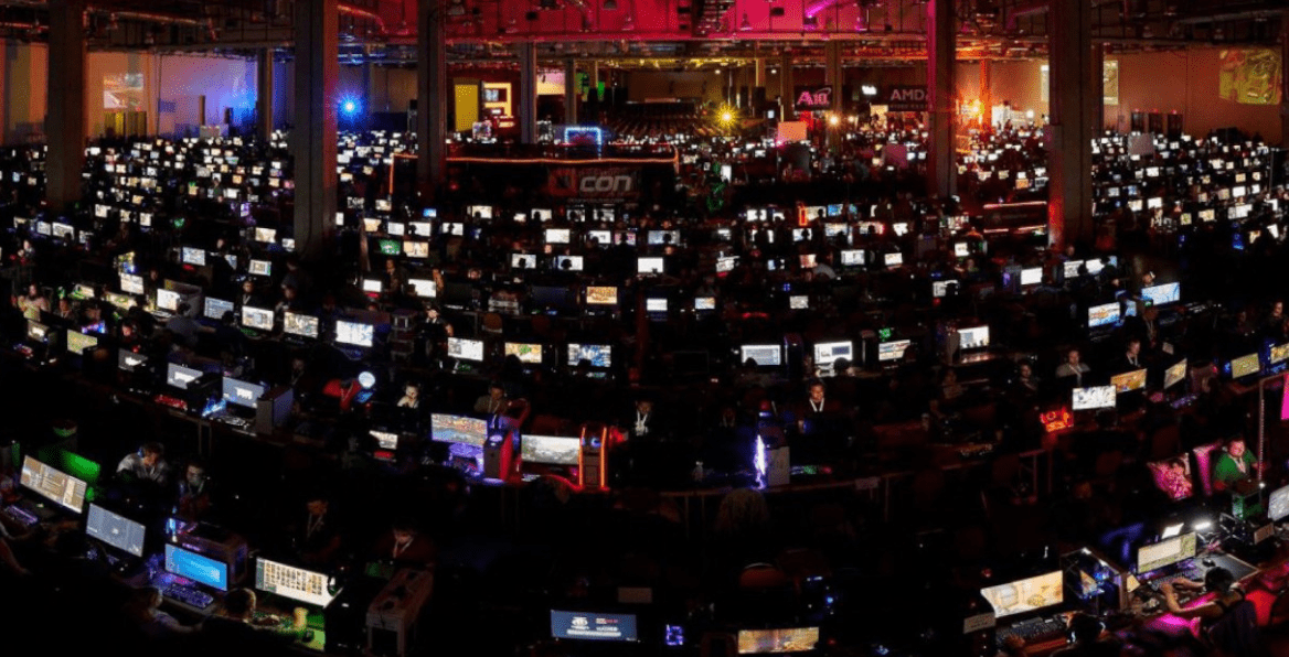 QuakeCon 2020 отменен из-за коронавируса - изображение обложка