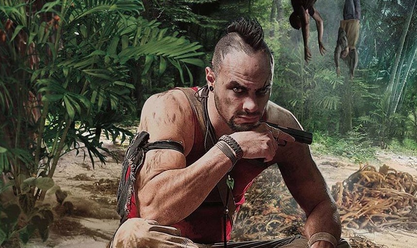 Ваас вернется в Far Cry? Актер Майкл Мэндо сделал неоднозначное заявление - изображение обложка