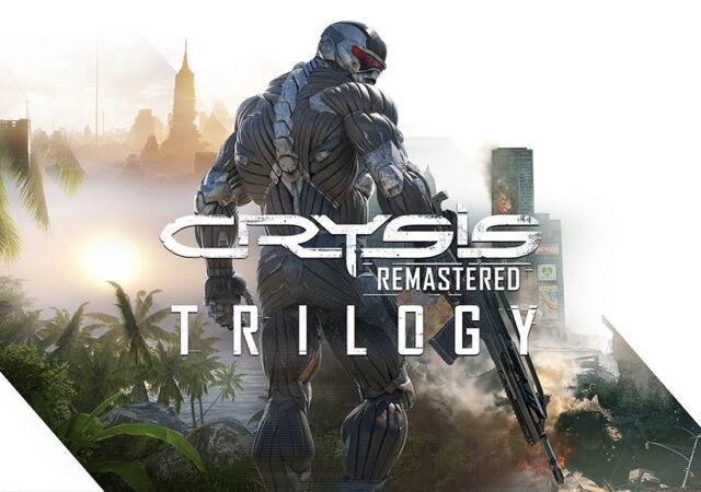Трилогия Crysis получит ремастер — вышел первый трейлер - изображение обложка
