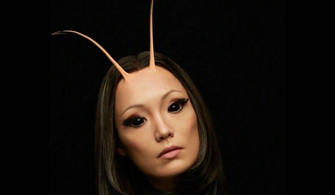 Ранний дизайн Гаморы и Мантис из «Стражей Галактики» отличается от нынешнего