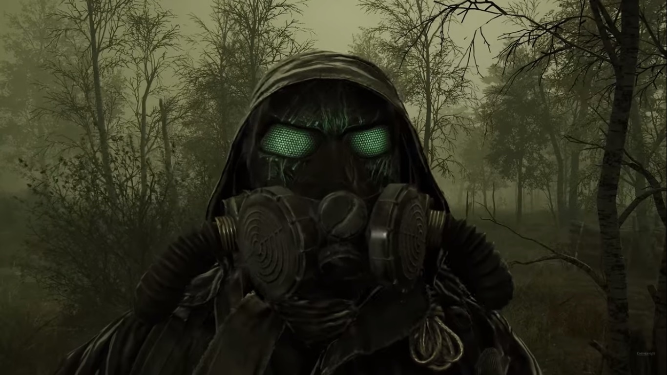 Появился новый сюжетный трейлер хоррор-игры Chernobylite - изображение обложка