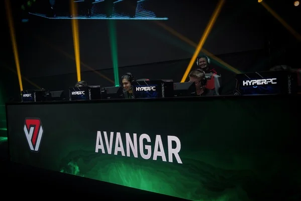 SK и AVANGAR сыграют в финале Adrenaline Cyber League 2018 - изображение обложка
