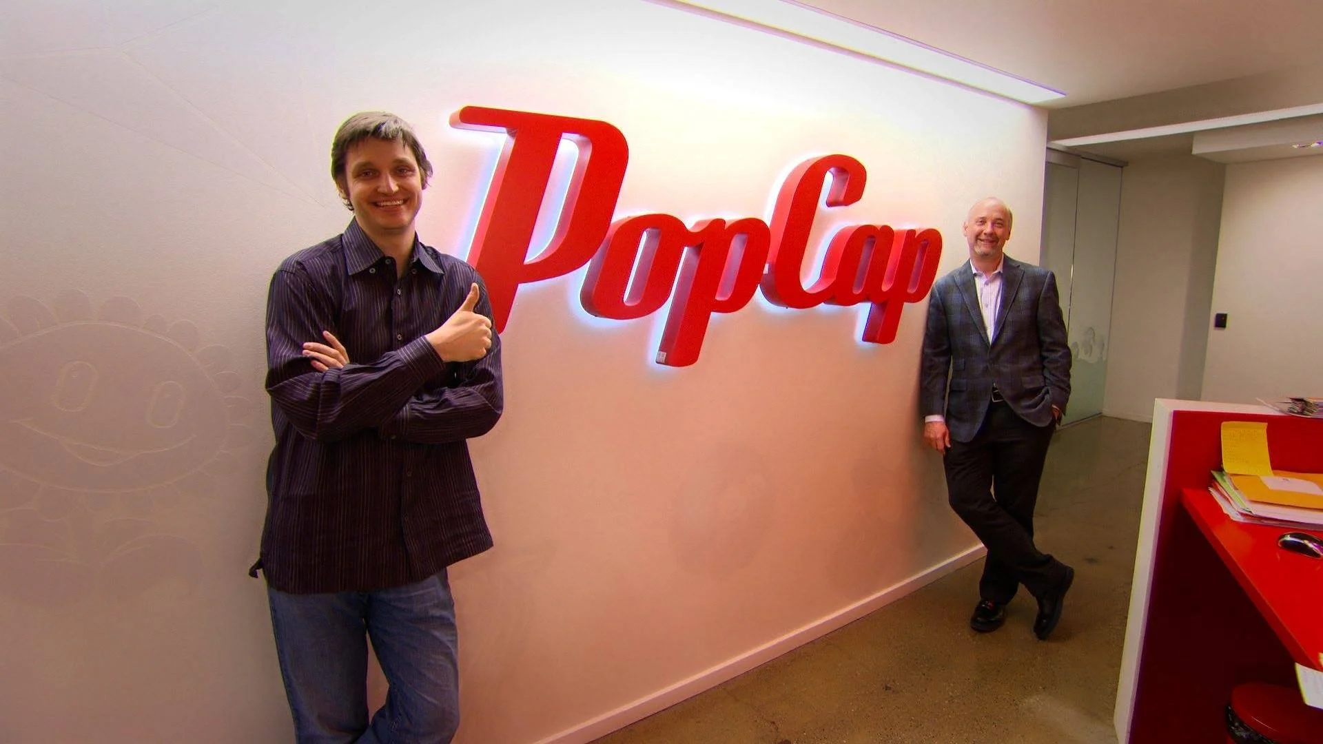 В PopCap сменится генеральный директор - изображение обложка
