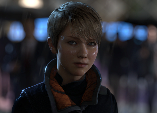 Все, что мы знаем о Detroit: Become Human