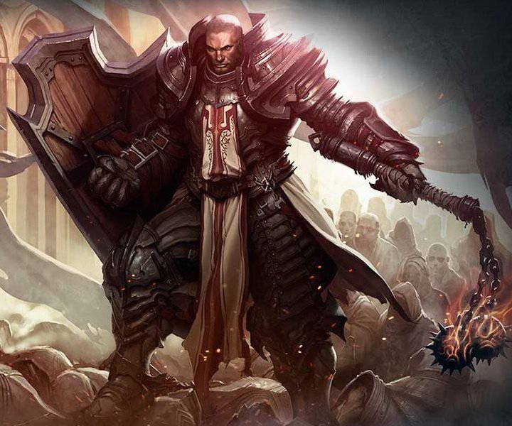 Видео Diablo 3 для PS4 посвятили новому классу персонажей - изображение обложка