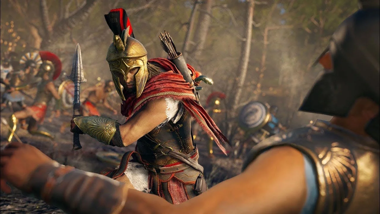 В 2019 году Assassin's Creed сделает передышку. Заменит ли ее DLC про Атлантиду для Odyssey? - изображение обложка