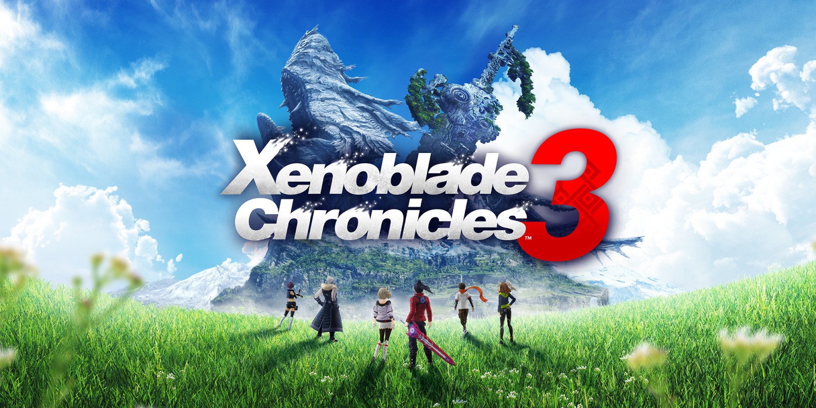 Обложка: Xenoblade Chronicles 3