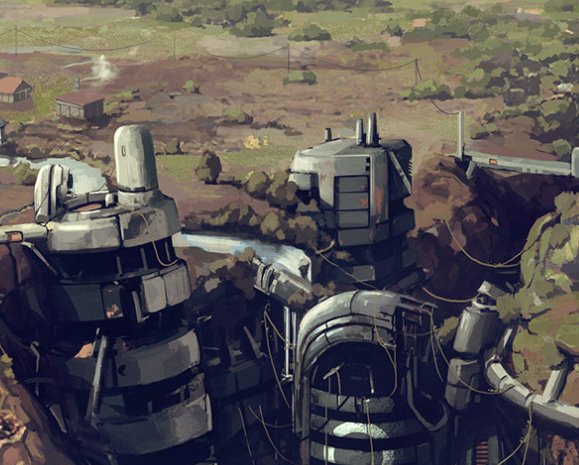 Бывшие сотрудники CD Projekt RED анонсировали новую RPG - изображение обложка