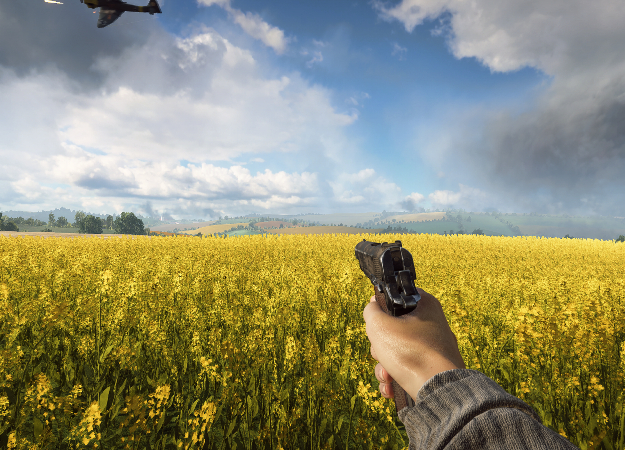 30 главных игр 2018. Battlefield V — главный шутер, несмотря на баги - изображение обложка