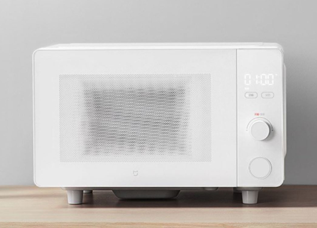 Xiaomi представила «умную» микроволновку Mijia за 3600 рублей с Wi-Fi и голосовым управлением