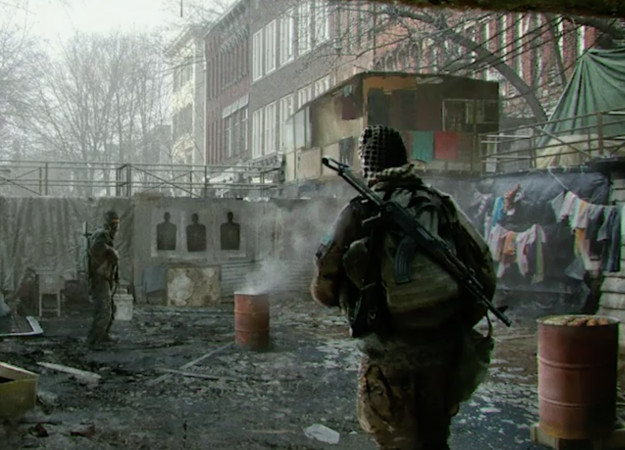 Неужели? Overkill покажет свою игру по «Ходячим мертвецам» уже 10 декабря! - изображение обложка