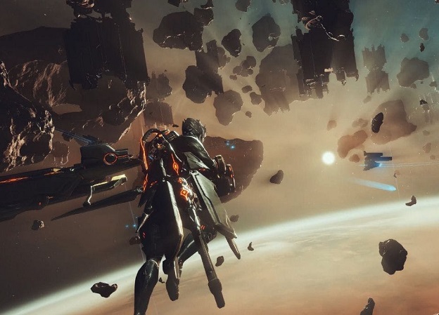 Много новостей о Warframe: подробности Empyrean, новые трейлеры, синематик и еще одно дополнение - изображение обложка