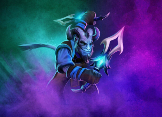 В Dota 2 вышел патч 7.19d. Valve уничтожила Riki и порезала Zeus