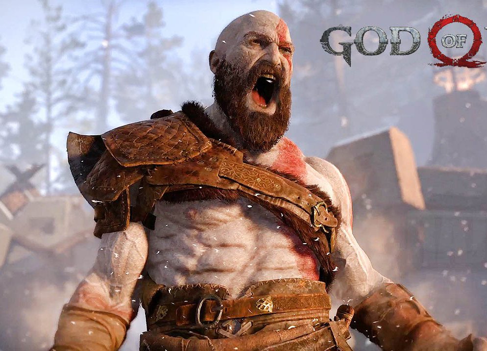 Местом действия God of War 4 едва не стал Египет - изображение обложка
